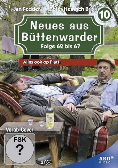 Neues aus Büttenwarder 10 - Folge 62-67