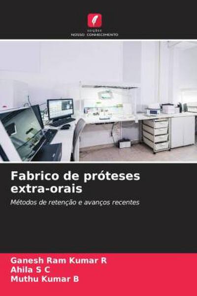 Fabrico de próteses extra-orais