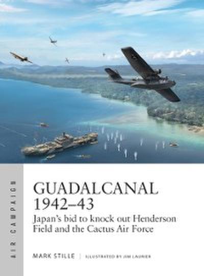 Guadalcanal 1942 43