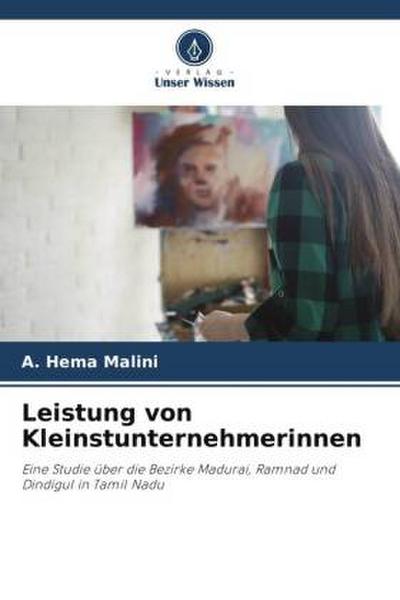 Leistung von Kleinstunternehmerinnen