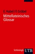 Mittellateinisches Glossar