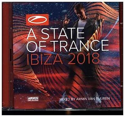 A State Of Trance - Ibiza 2018, 2 Audio-CDs