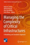 Managing the Complexity of Critical Infrastructure