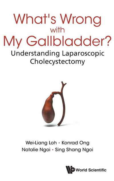 WHAT’S WRONG WITH MY GALLBLADDER?