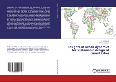 Insights of urban dynamics for sustainable design of Smart Cities