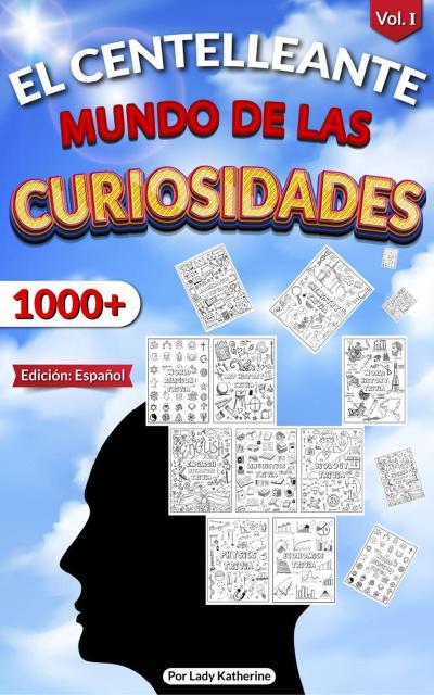 El Centelleante Mundo De Las Curiosidades (Trivia Books, #1)