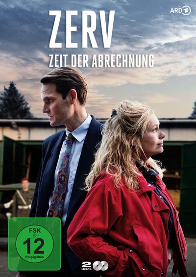 ZERV - Zeit der Abrechnung (DVD) 2 Disc Min: 288/DD5.1/WS