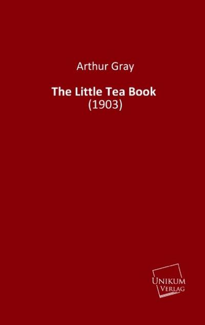 The Little Tea Book