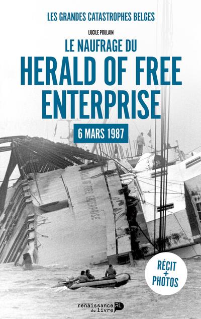 Le naufrage du Herald of Free Enterprise