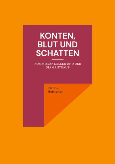 Konten, Blut und Schatten
