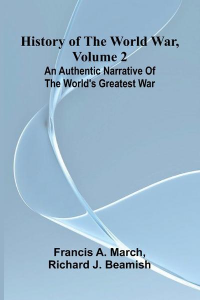 History of the World War, Volume 2