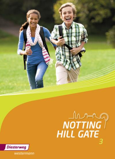 Notting Hill Gate - Ausgabe 2014. Bd.3