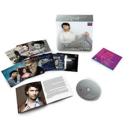 Jonas Kaufmann - The Decca Recordings
