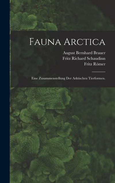 Fauna Arctica