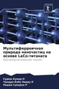 Mul’tiferroichnaq priroda nanochastic na osnowe LaCo-titanata