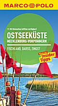 Ostseeküste / Mecklenburg-Vorpommern Marco Polo E-Book Reiseführer - Kerstin Sucher