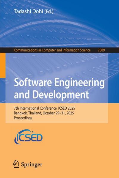 Software Engineering and Development