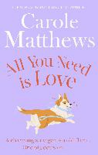 All You Need is Love