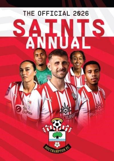 The Official Southampton FC Annual 2026