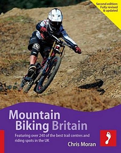 Footprint Mountain Biking Britain