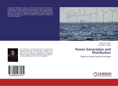 Power Generation and Distribution