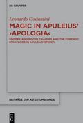 Magic in Apuleius Apologia