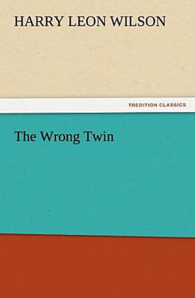 The Wrong Twin