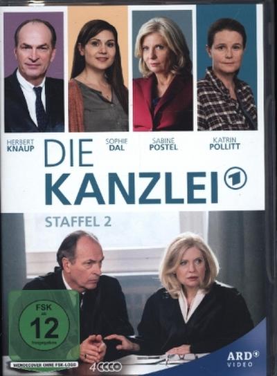 Die Kanzlei - Staffel 2