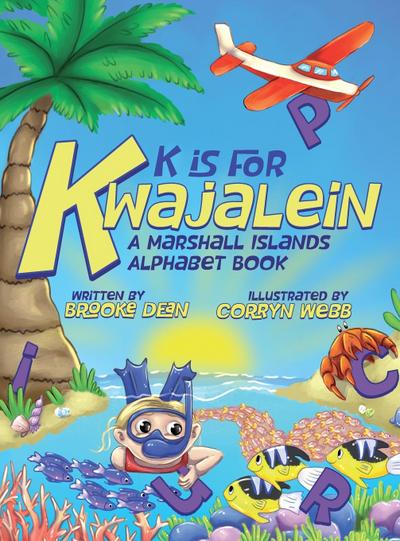 K is for Kwajalein