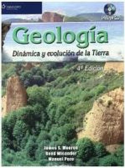 Geología : dinámica y evolución de la Tierra