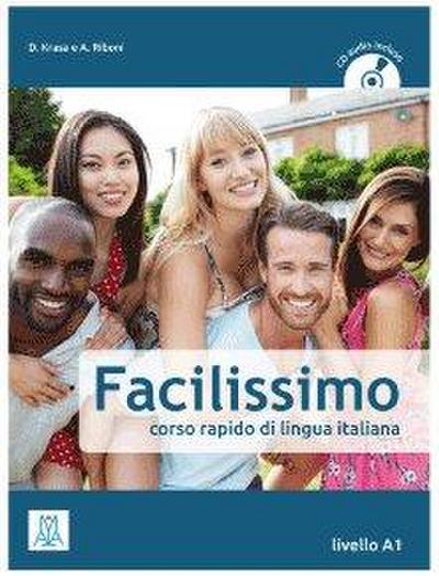 Facilissimo. Corso rapido di italiano per turisti