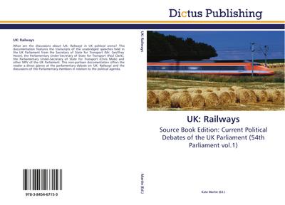 UK: Railways