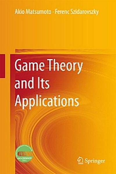 Game Theory and Its Applications