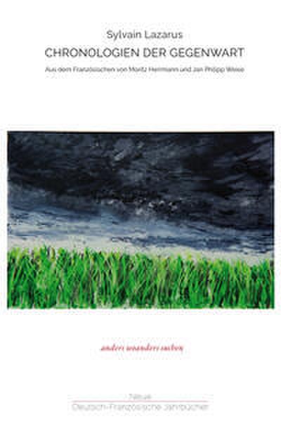 Chronologien der Gegenwart