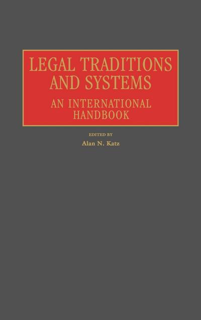 Legal Traditions and Systems