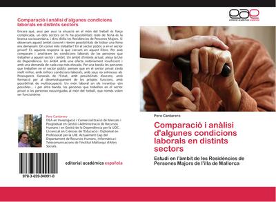 Comparació i anàlisi d’algunes condicions laborals en distints sectors
