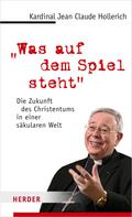 "Was auf dem Spiel steht"