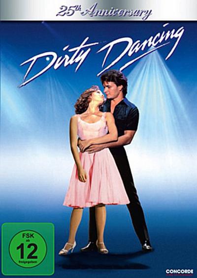 Dirty Dancing (25th Anniversary), 2 DVDs