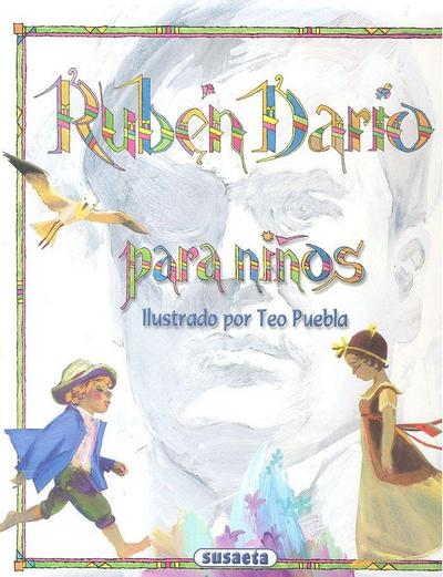 Rubén Dario para niños