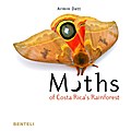 Moths of Costa Rica’s Rainforest