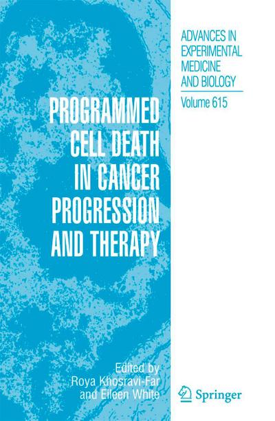 Programmed Cell Death in Cancer Progression and Therapy