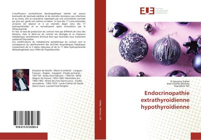 Endocrinopathie extrathyroidienne hypothyroïdienne