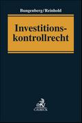 Investitionskontrollrecht