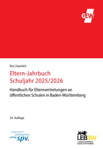 Eltern-Jahrbuch Schuljahr 2025/2026