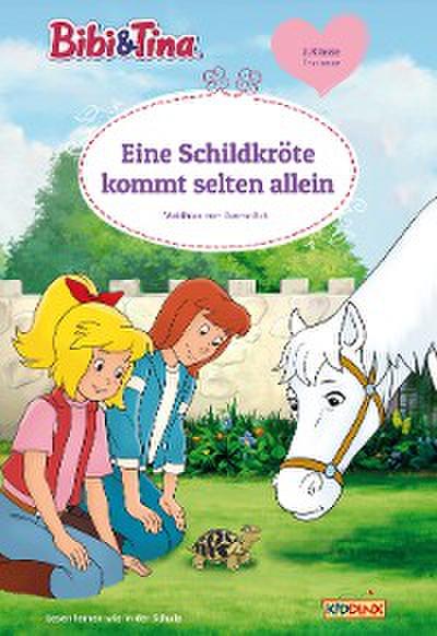 Bibi & Tina: Eine Schildkröte kommt selten allein