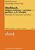 Werkbuch. Religion entdecken – verstehen – gestalten. 5./6. Schuljahr