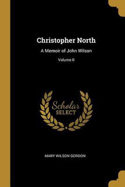Christopher North