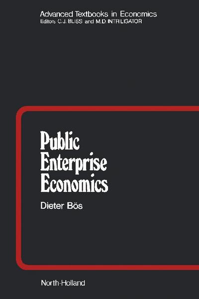 Public Enterprise Economics