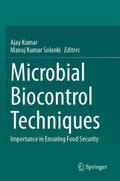 Microbial Biocontrol Techniques
