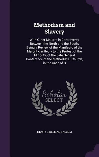 Methodism and Slavery